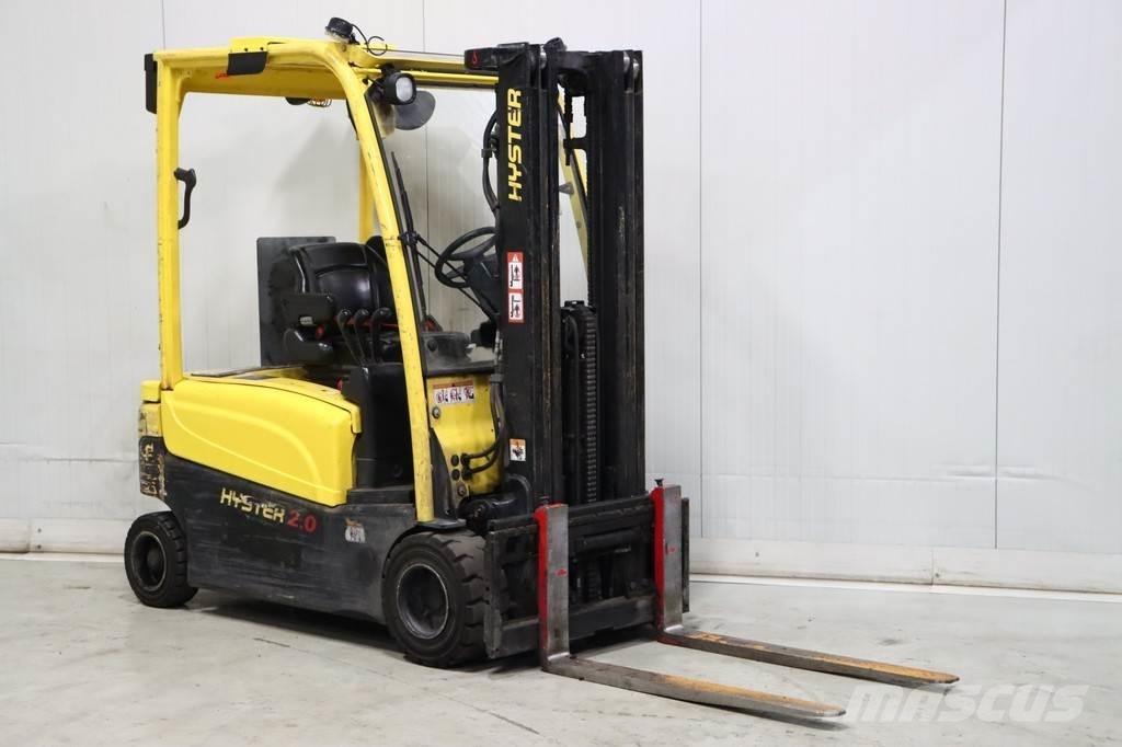 Hyster J2.0XN Chariots élévateurs électriques