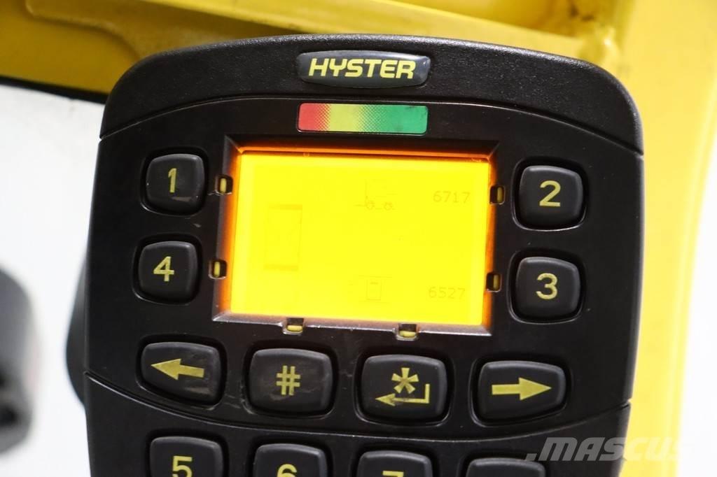 Hyster J2.0XN Chariots élévateurs électriques