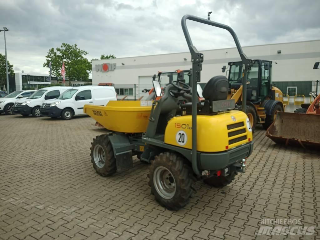 Wacker Neuson 1501 Mini tombereau