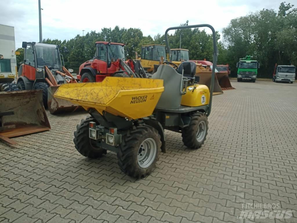 Wacker Neuson 1501 Mini tombereau