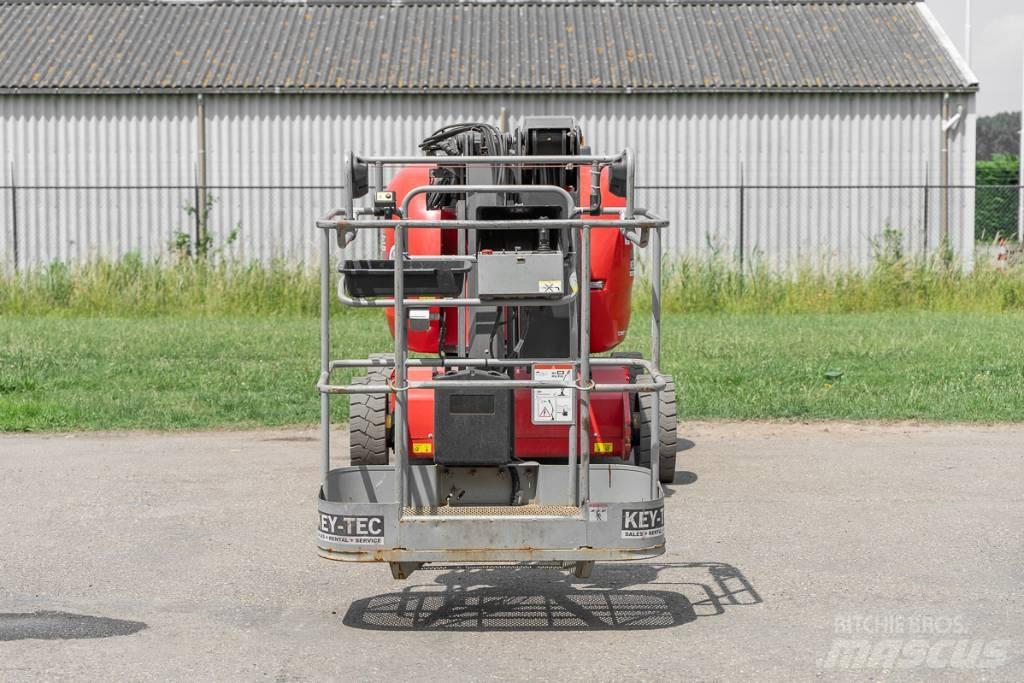 Manitou 170 AETJL Nacelles articulées