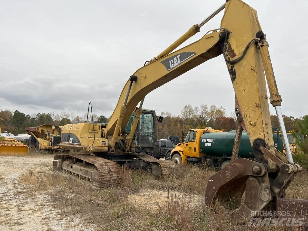 CAT 325 CL Pelle sur chenilles