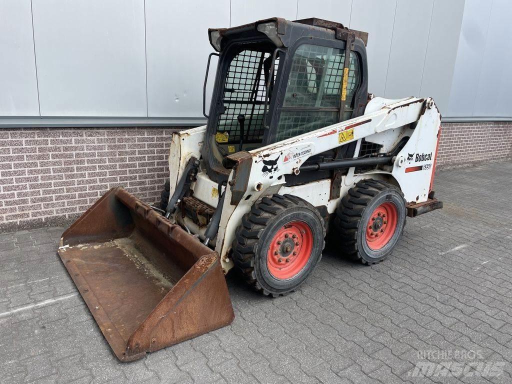 Bobcat S550 Chargeuse compacte
