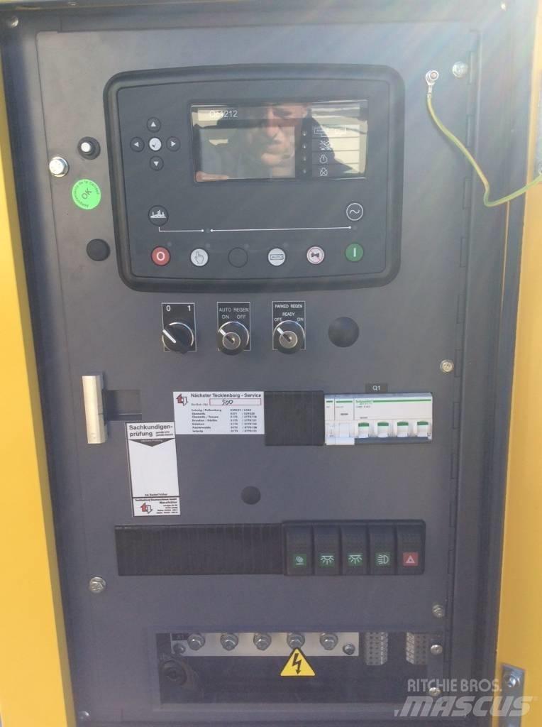 Atlas Copco QAS 45 Générateurs diesel