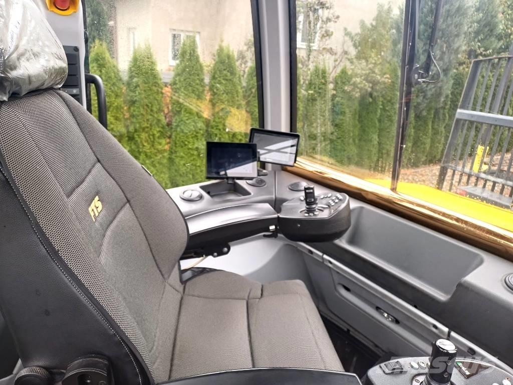 Eco Log 574 E Porteur