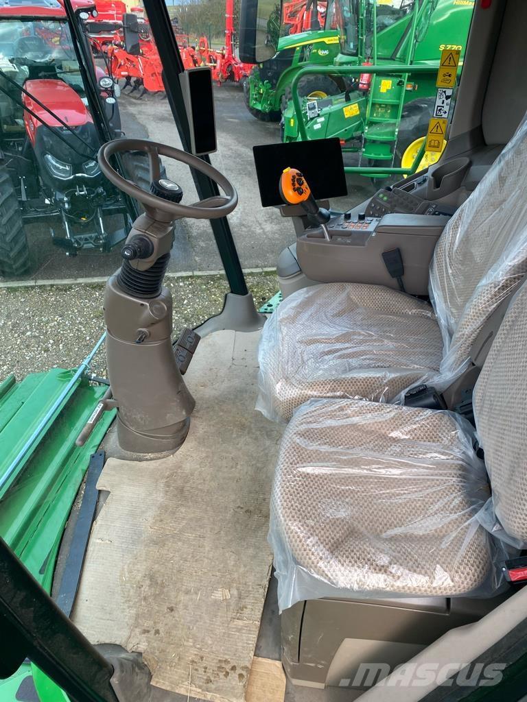 John Deere T 660 I Moissonneuse batteuse