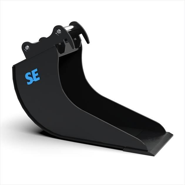 SE Equipment  Skopor Pelle rétro arrière