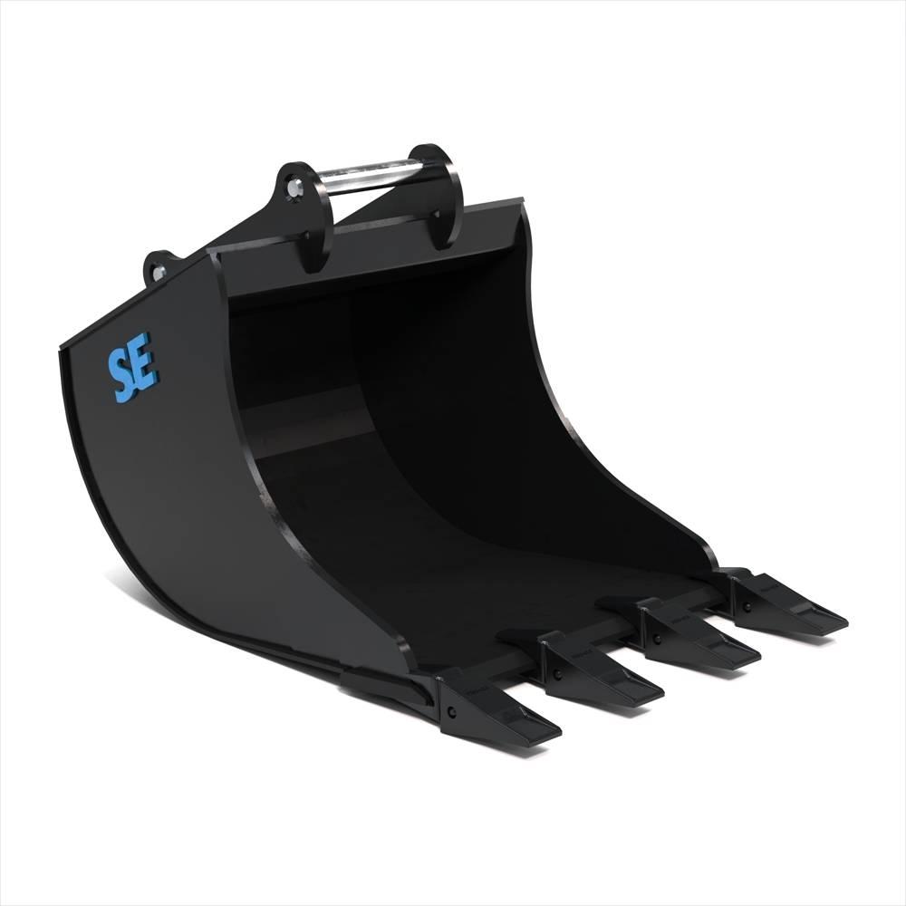 SE Equipment  Skopor Pelle rétro arrière