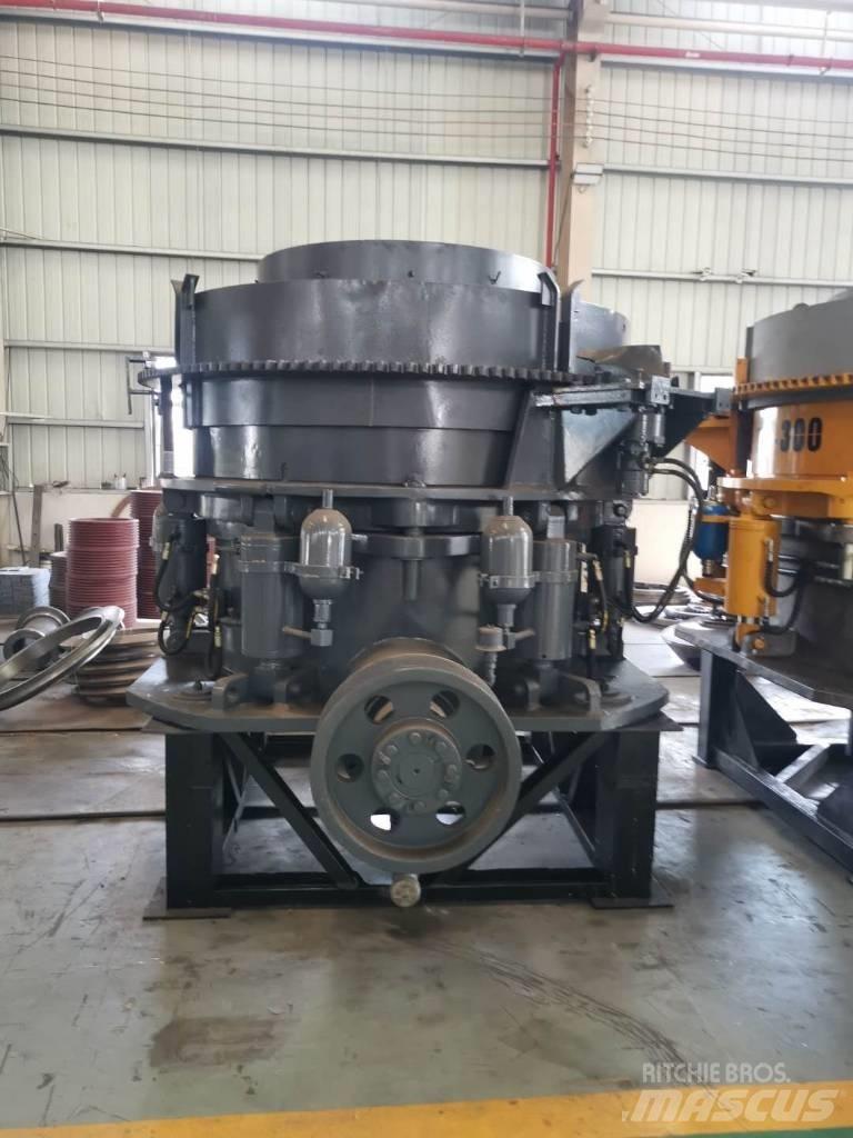 Minyu MSC300 Concasseur