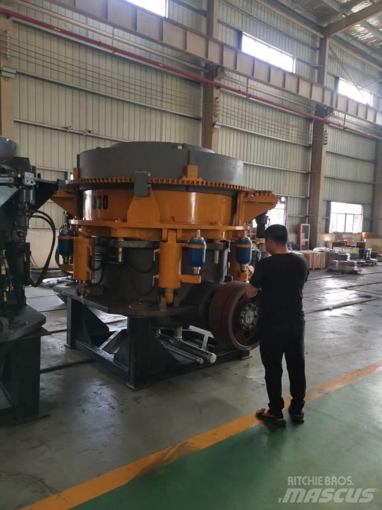 Minyu MSC300 Concasseur