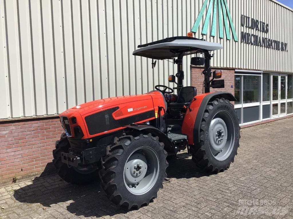 Same Argon 80 Tracteur