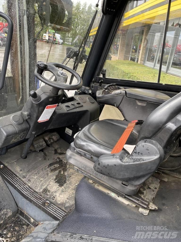 Linde H 30 CNG-02 Chariots GPL