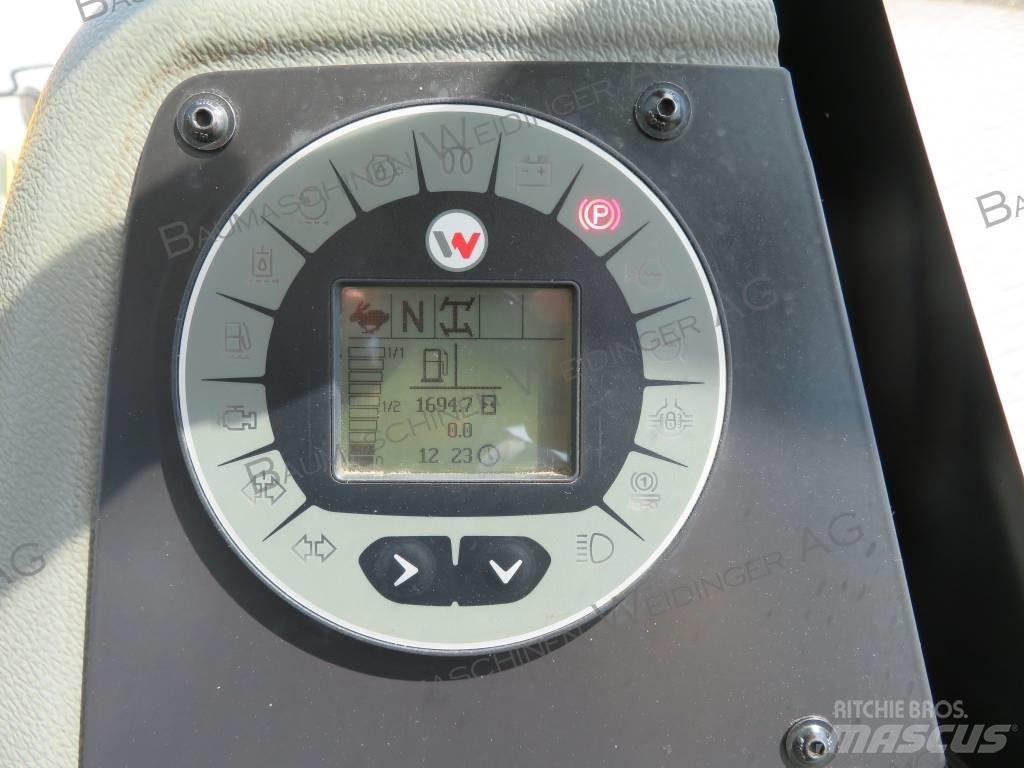 Kramer 5075 Chargeuse sur pneus