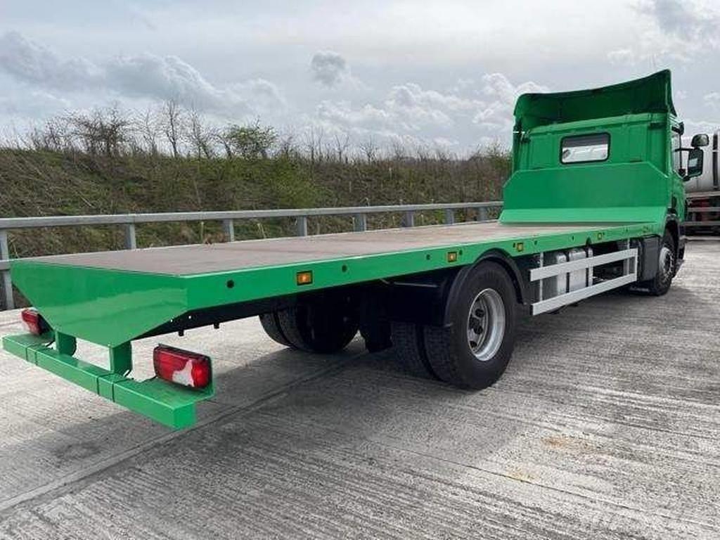 Scania P 410 Camion plateau