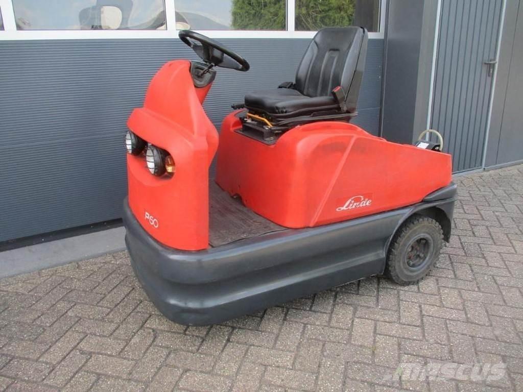 Linde P 60 Manutention - Autres
