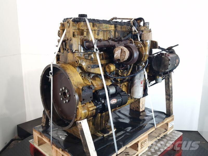 CAT C7 Moteur