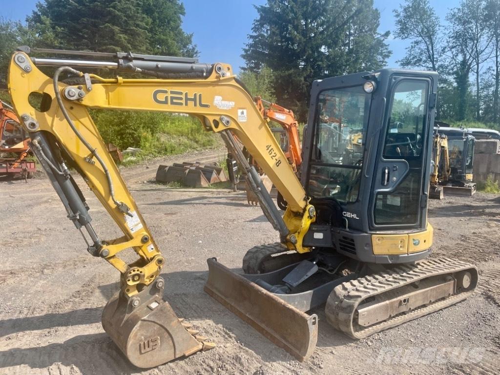 Gehl Z 35 GEN 2 Mini pelle < 7t