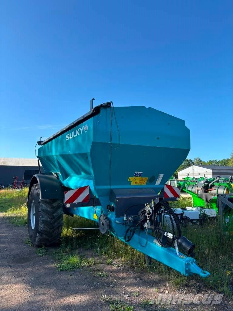 Sulky XT 130 Econov Semoir à engrais