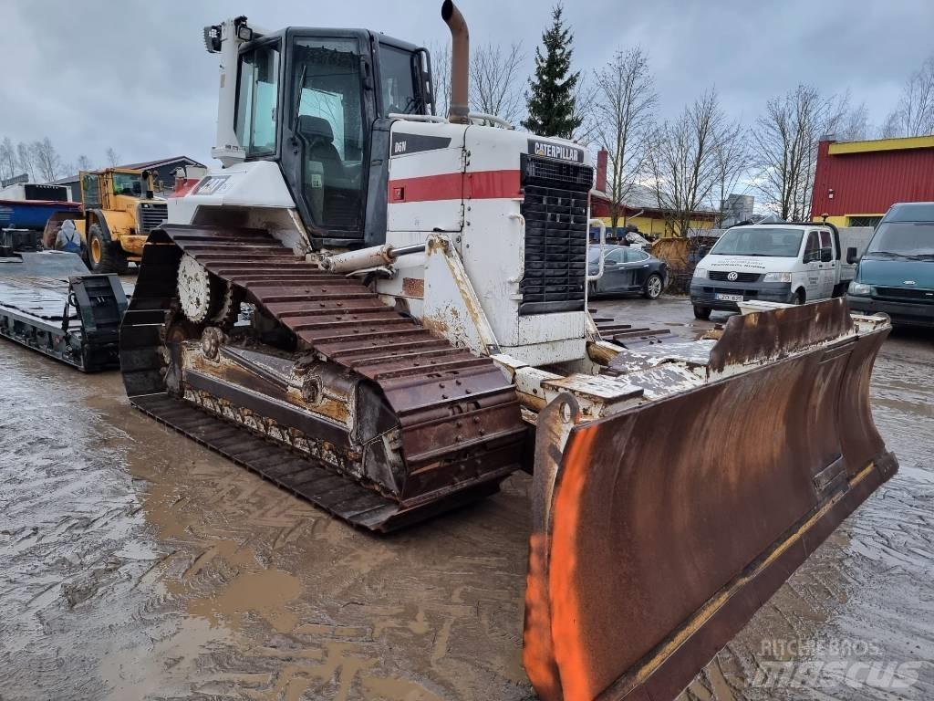 CAT D 6 N LGP Bouteurs sur chenilles