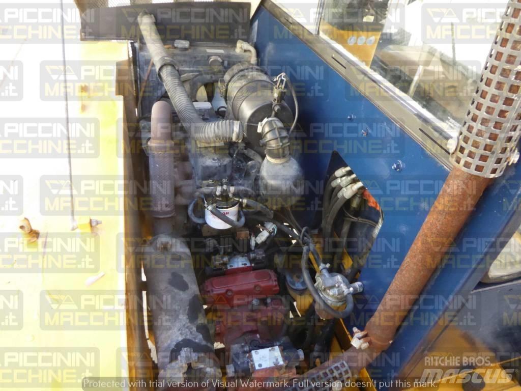 Fiori DB180 Bétonnière