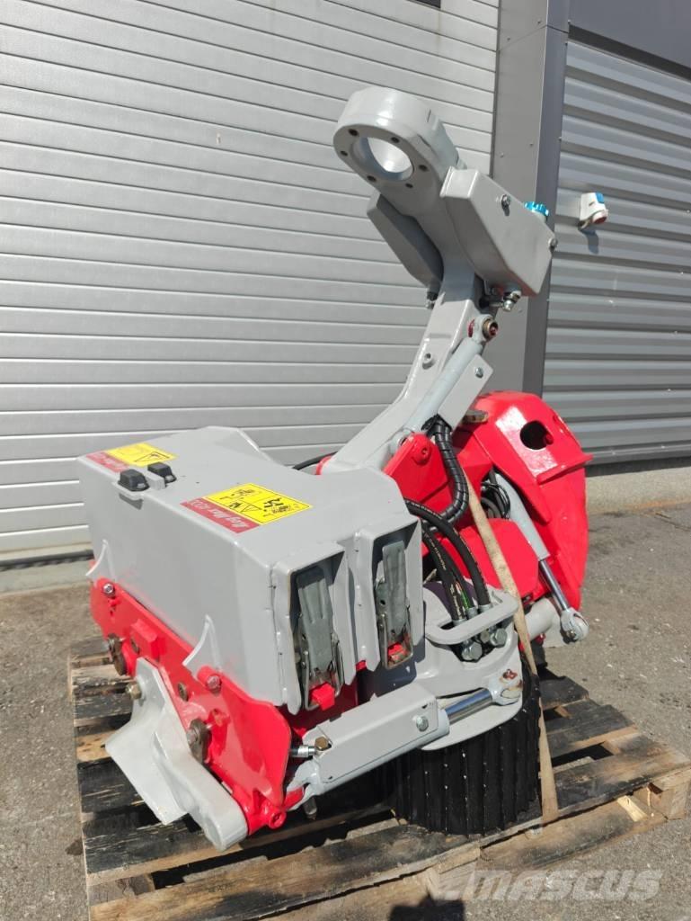 Log Max 4000 Tête d'abattage / ébranchage
