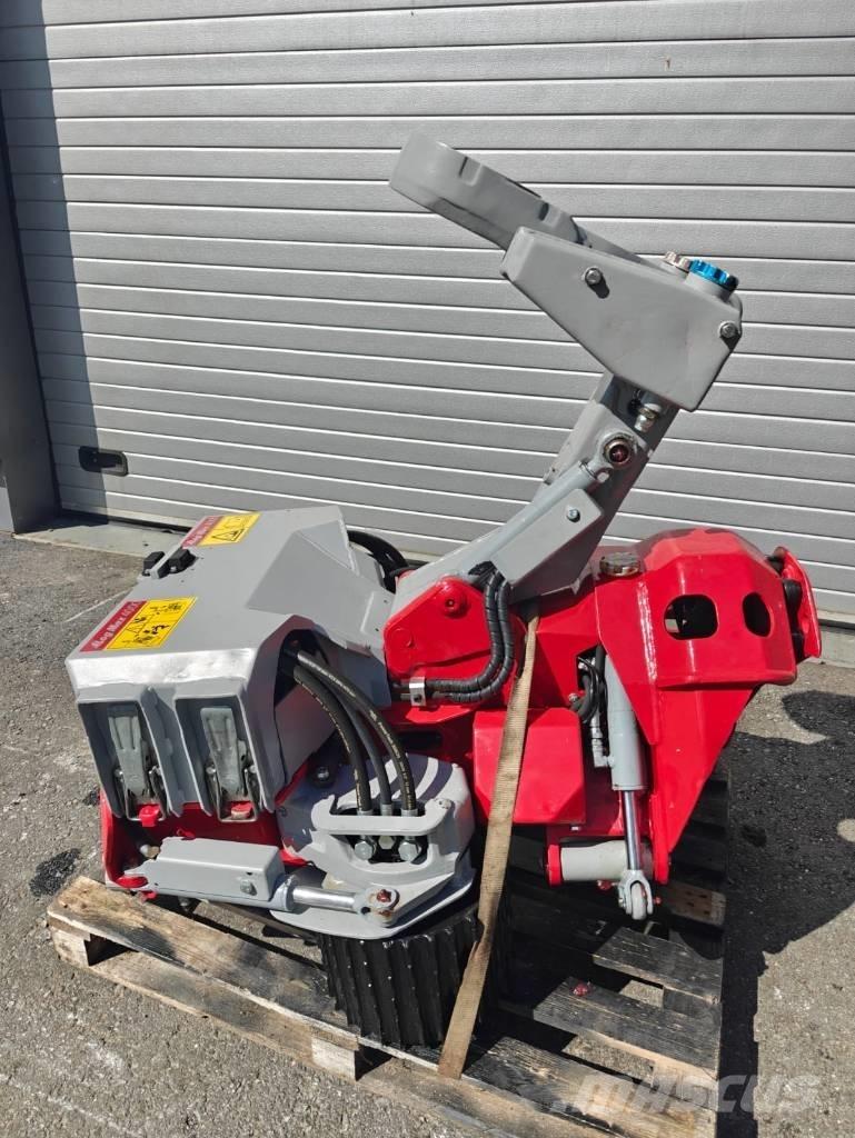 Log Max 4000 Tête d'abattage / ébranchage