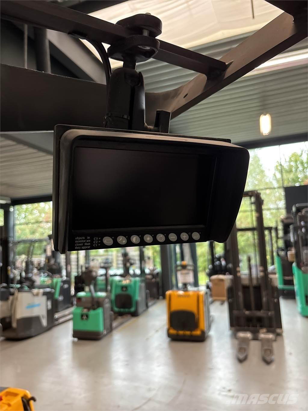Atlet UMS160 Chariot à mât rétractable