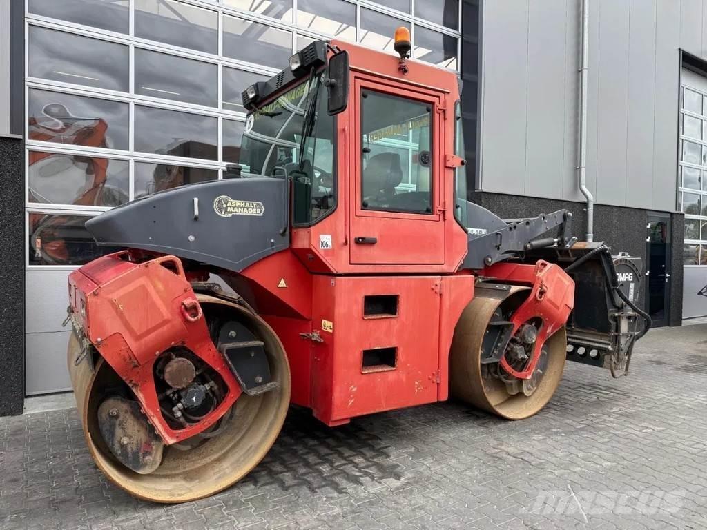 Bomag BW 174AD Rouleaux tandem