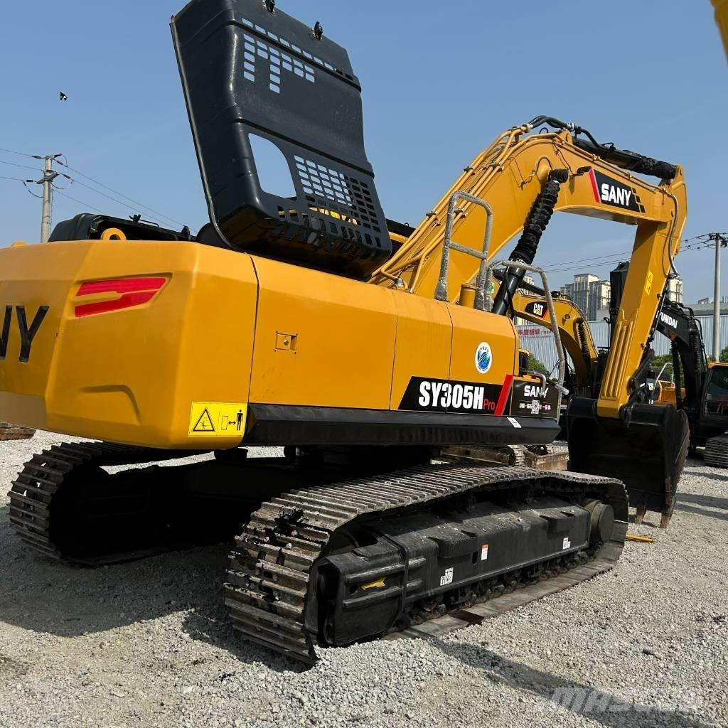 Sany 305H Pelle sur chenilles