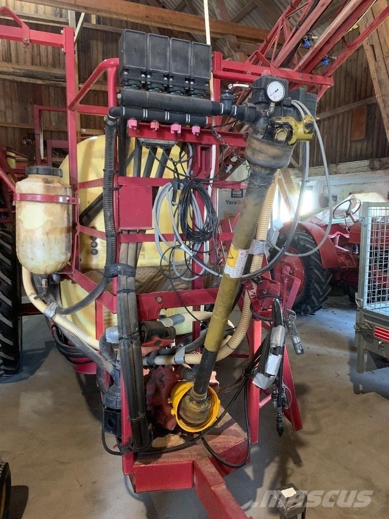 Hardi TZY 2400 Pulvérisateurs traînés