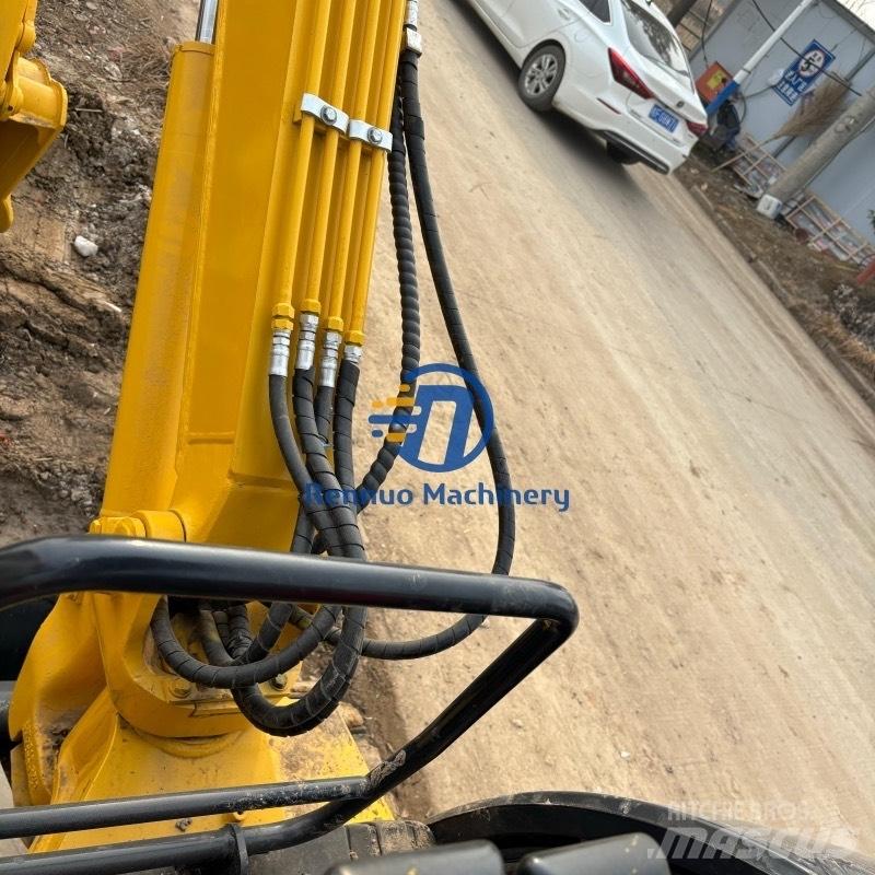 Komatsu PC35MR Mini pelle < 7t