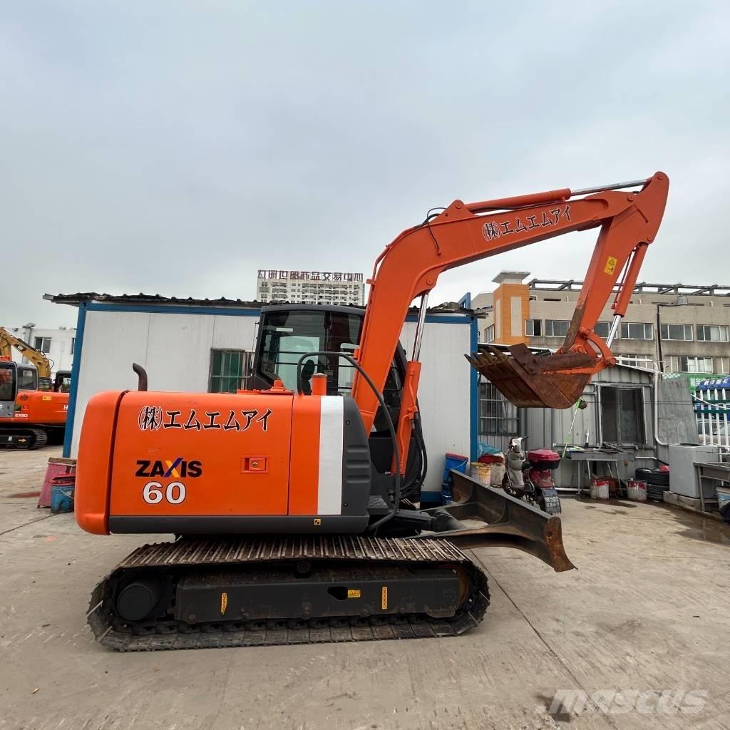 Hitachi ZX 60 Pelle sur chenilles