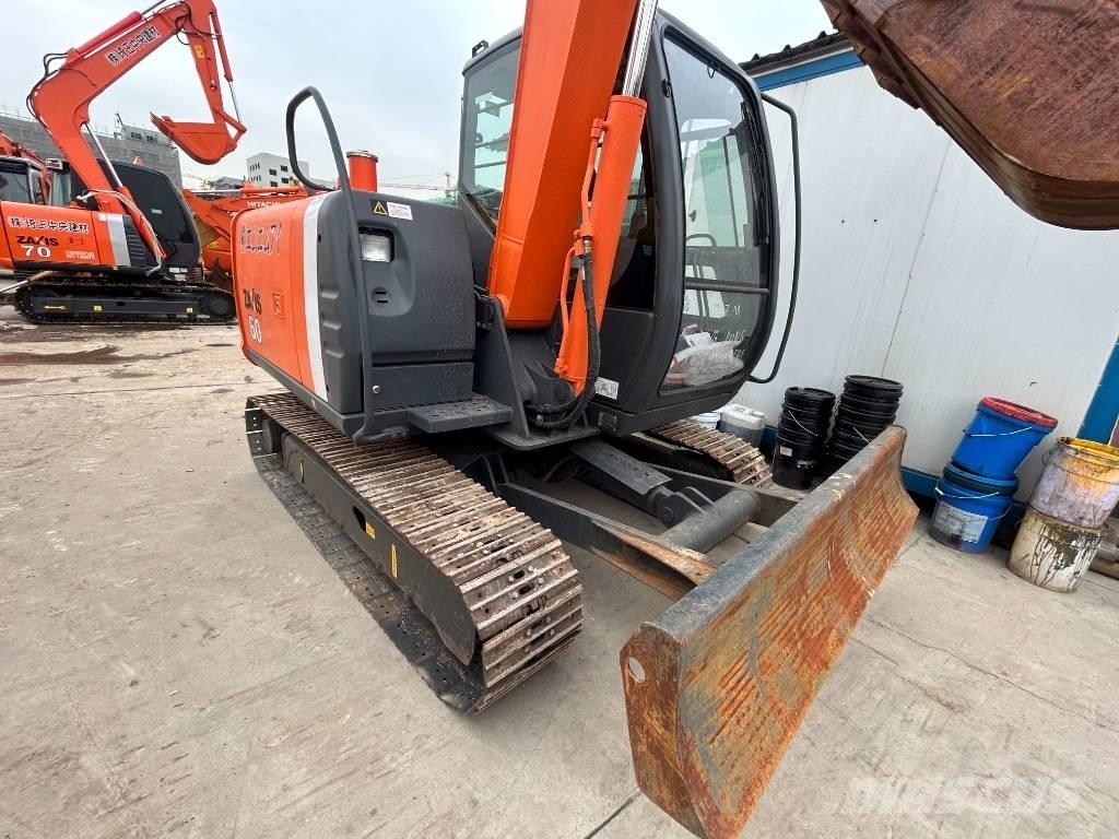 Hitachi ZX 60 Pelle sur chenilles