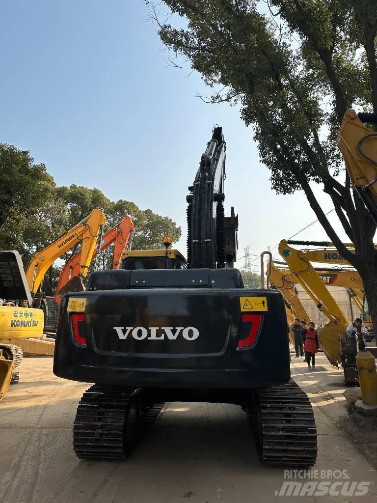 Volvo EC 210 Mini pelle 7t-12t