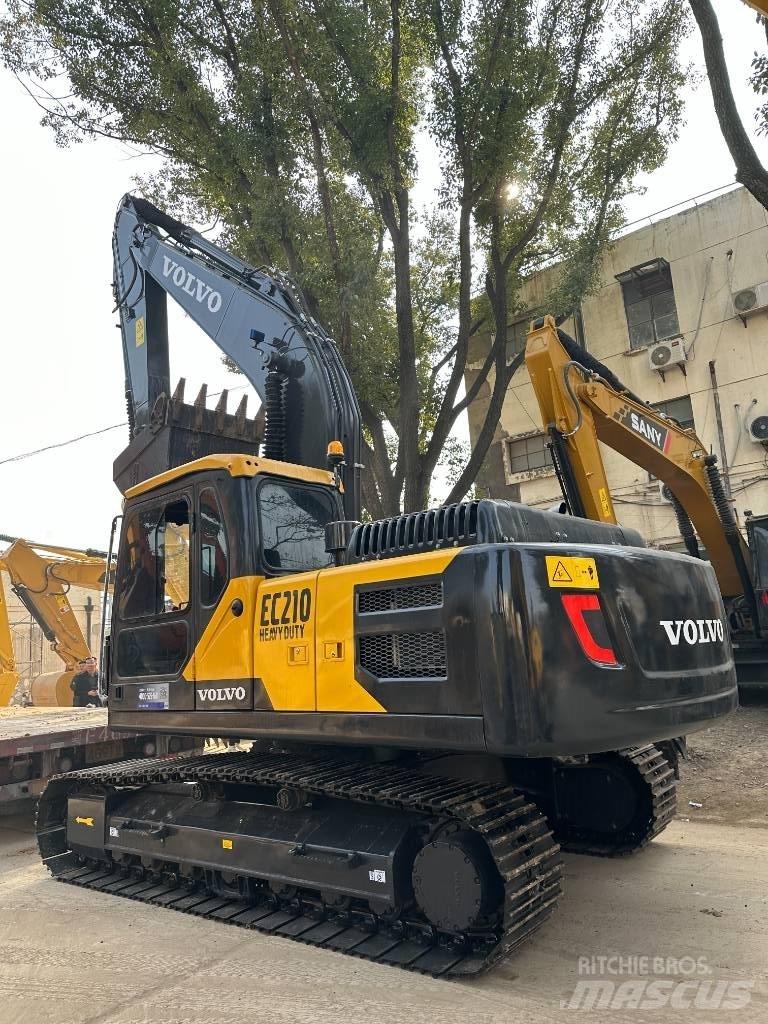 Volvo EC 210 Mini pelle 7t-12t