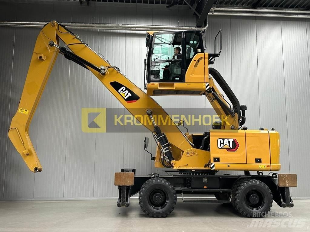 CAT MH 3024 Pelle à déchets