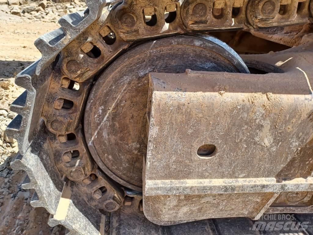 Komatsu PC 600 LC-8 Pelle sur chenilles