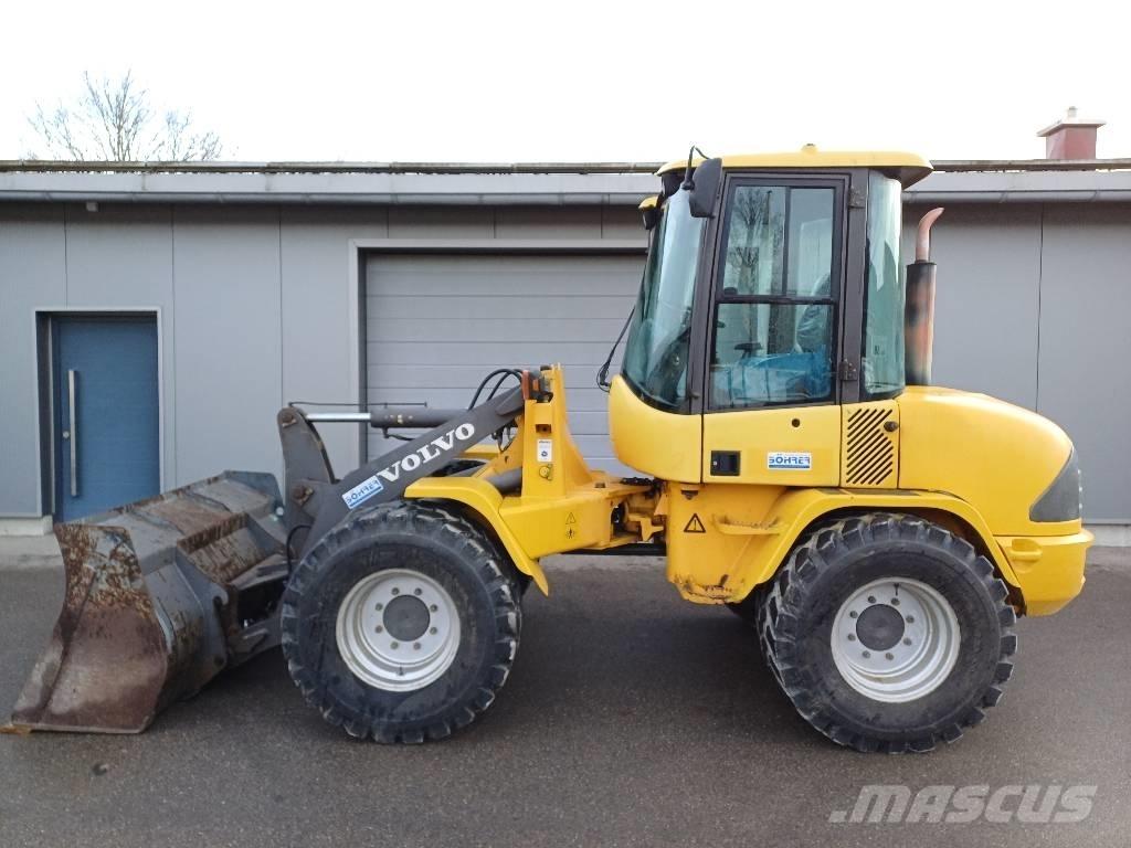 Volvo L 30 B Chargeuse sur pneus