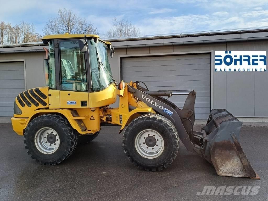 Volvo L 30 B Chargeuse sur pneus