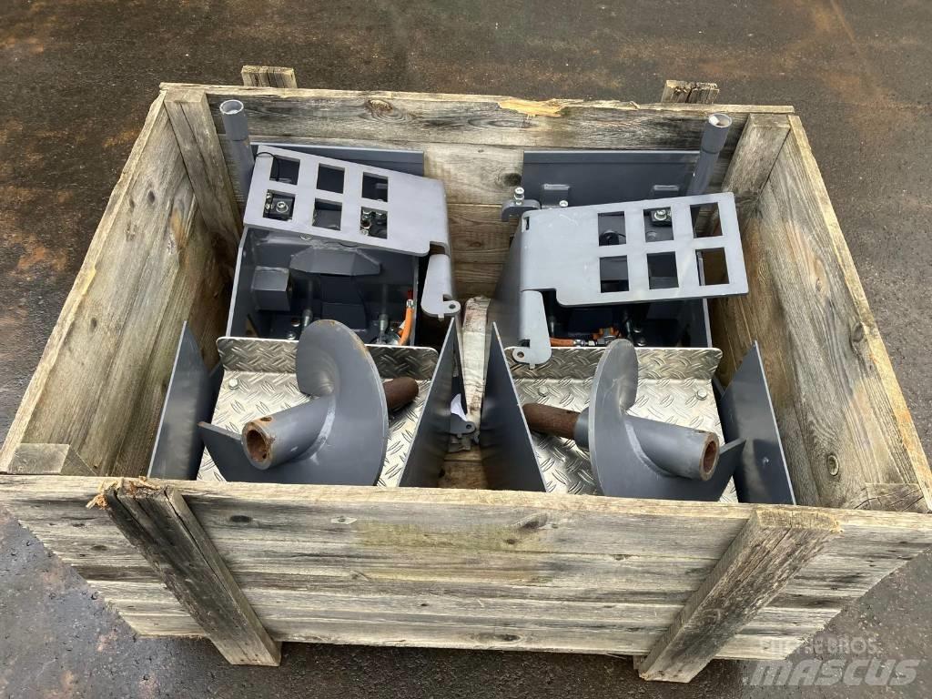 Dynapac F 1200 CS Finisseur