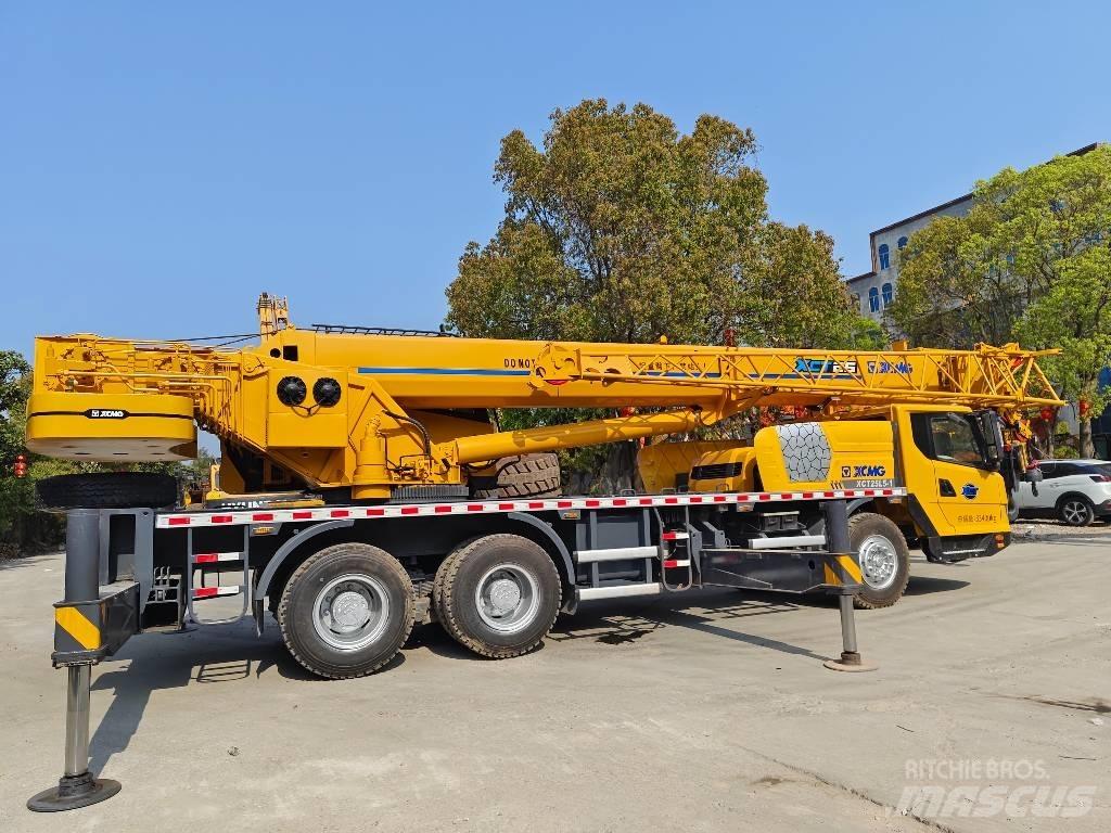 XCMG XCT 25L5-1 Grues tout terrain