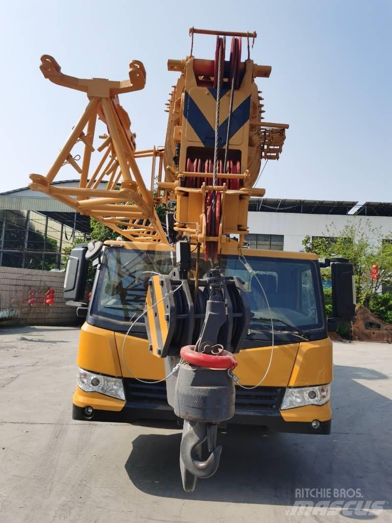 XCMG XCT 25L5-1 Grues tout terrain