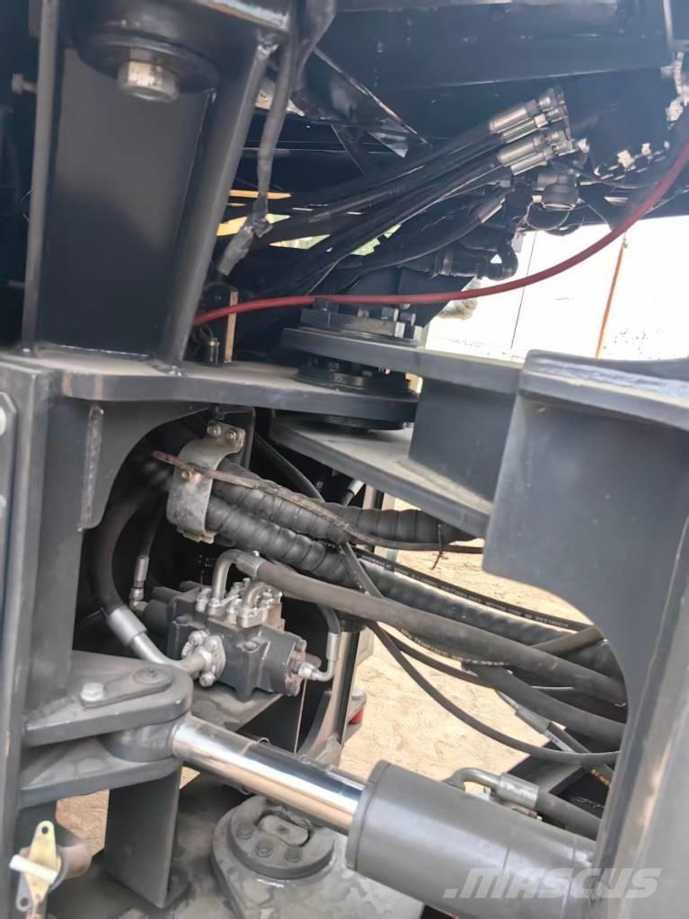 LiuGong 856 H Chargeuse sur pneus