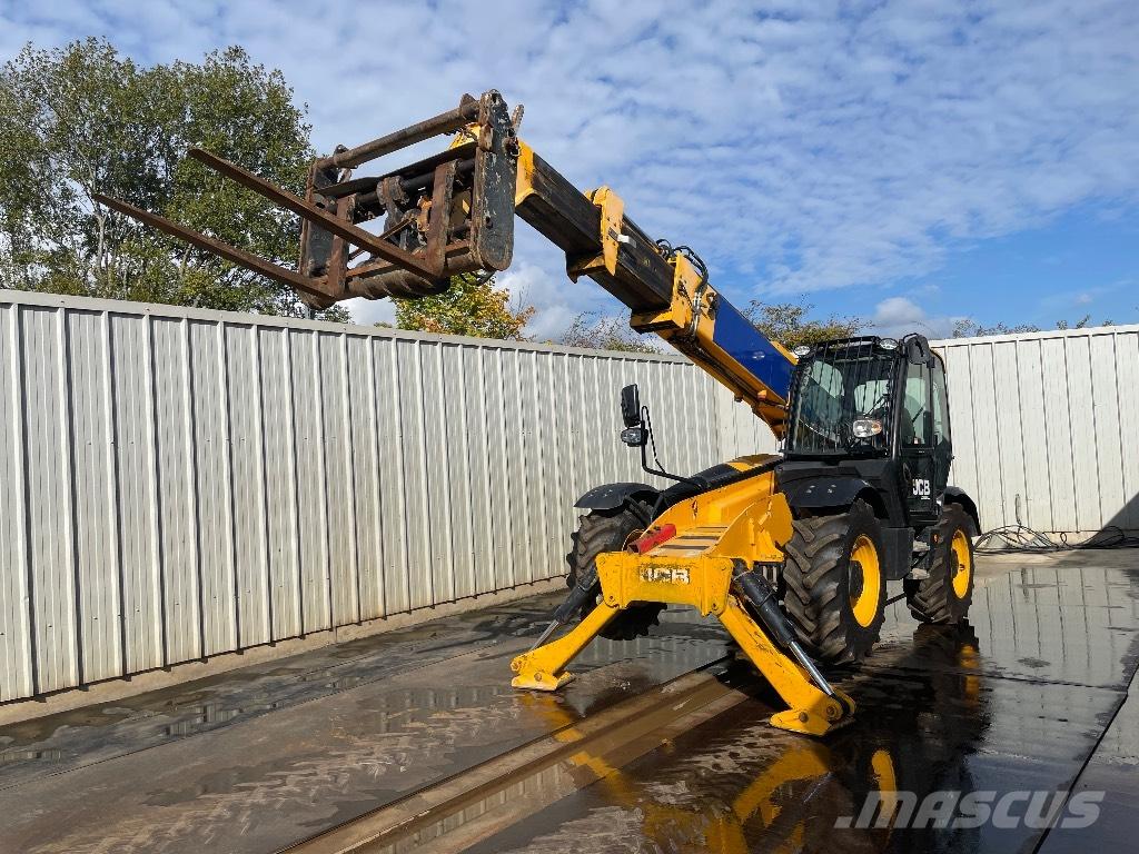 JCB 540-140 Hi Viz Chariot télescopique