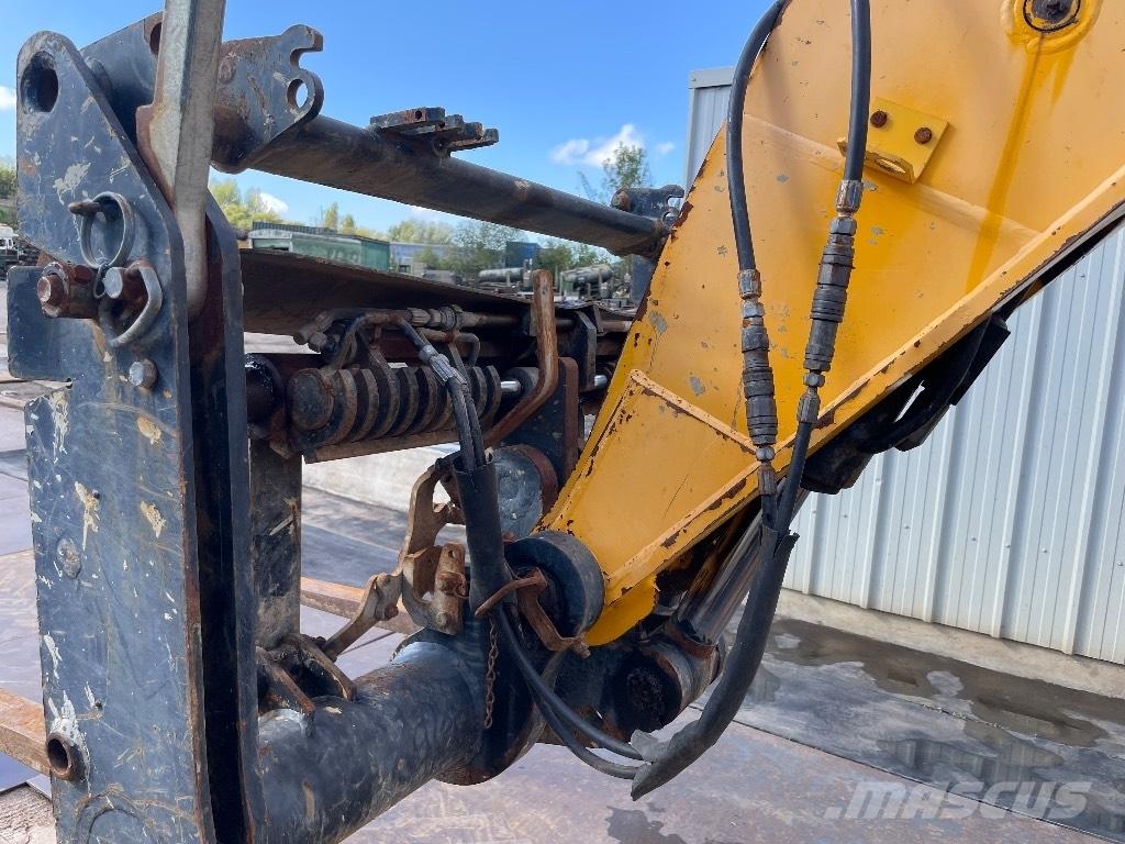 JCB 540-140 Hi Viz Chariot télescopique