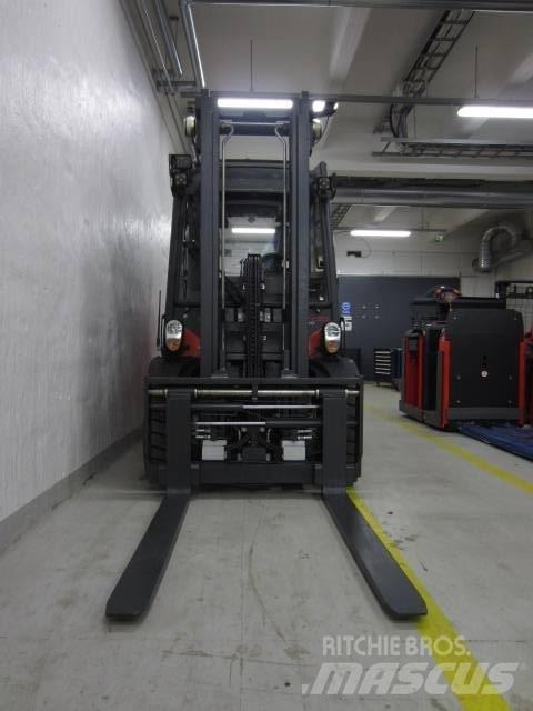 Linde H 30 D-03 Chariots diesel