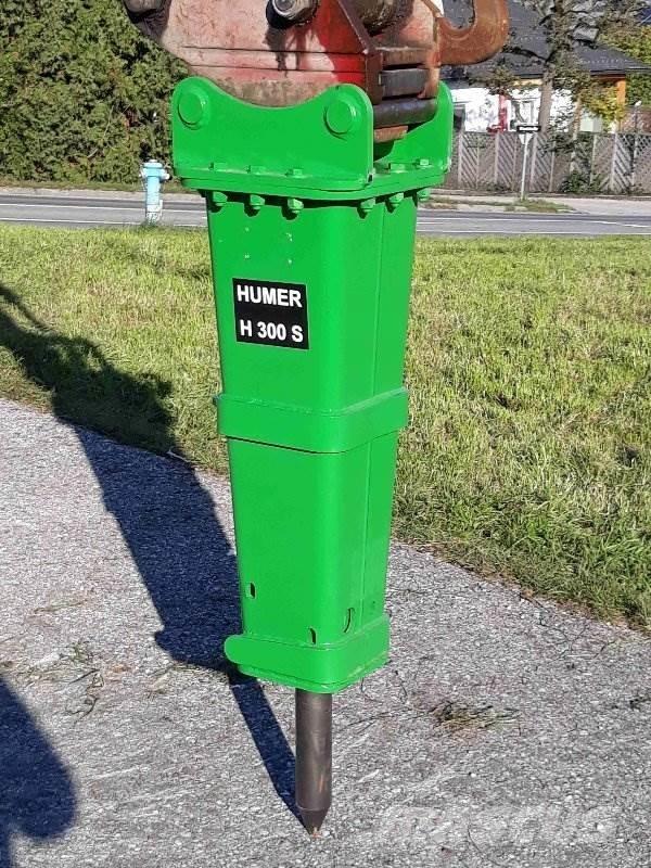 Humer H 300 S Hydraulique