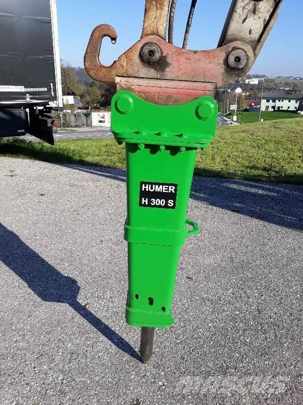 Humer H 300 S Hydraulique