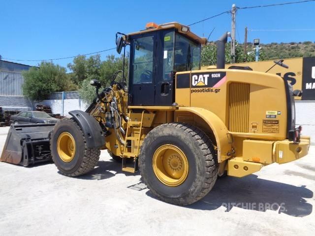 CAT 930 H Chargeuse sur pneus