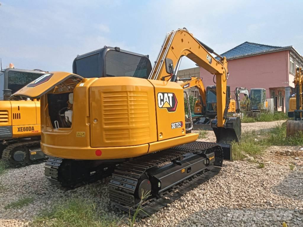 CAT 307E2 Mini pelle < 7t